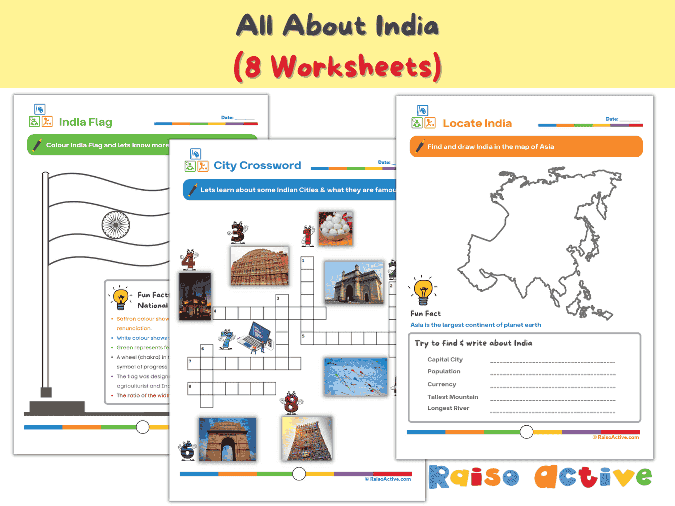 All About India - Thumbnail