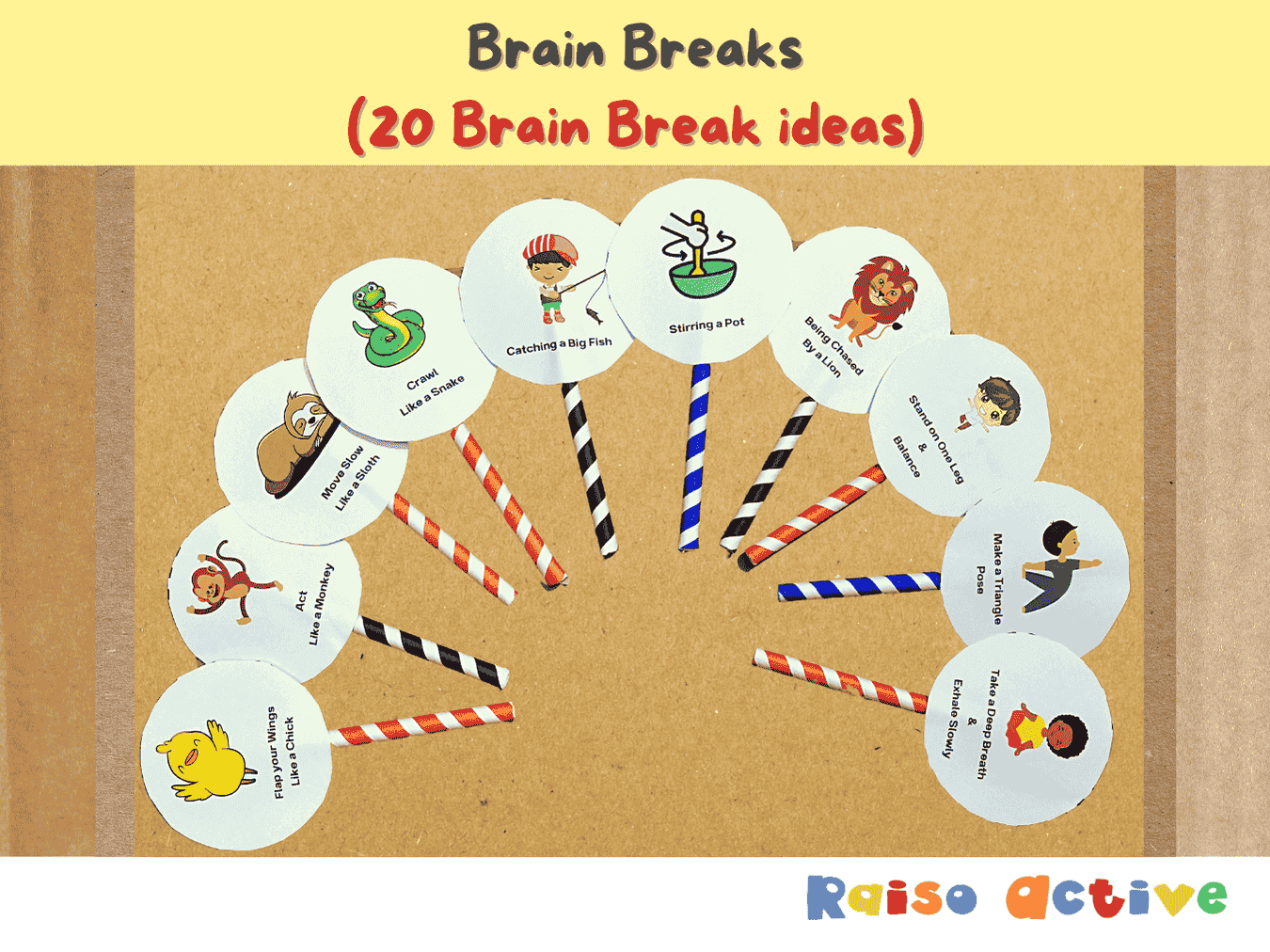 Brain Breaks - Thumbnail