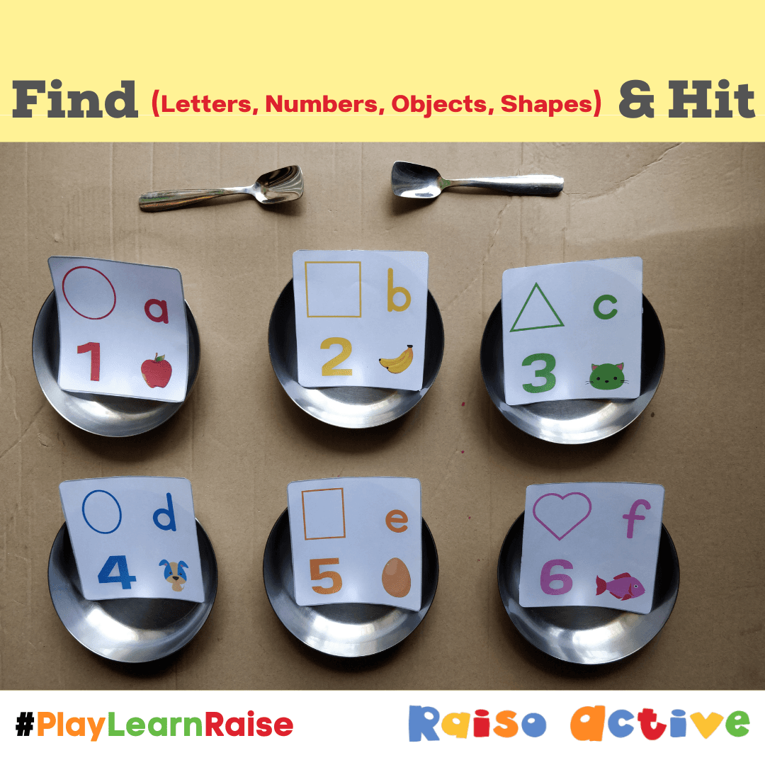 Fun Game For Preschoolers At Home - Thumbnail