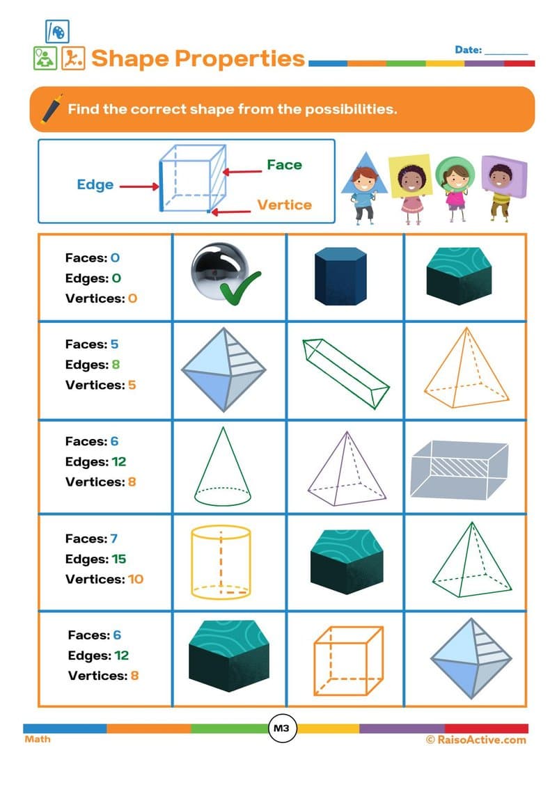 Comprehensive Play Based Learning Activity Book for 6-7 Year Olds | Math, English, Science & Art Worksheets - Page 14