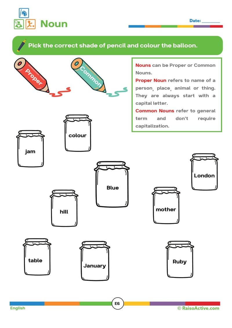 Comprehensive Play Based Learning Activity Book for 6-7 Year Olds | Math, English, Science & Art Worksheets - Page 9