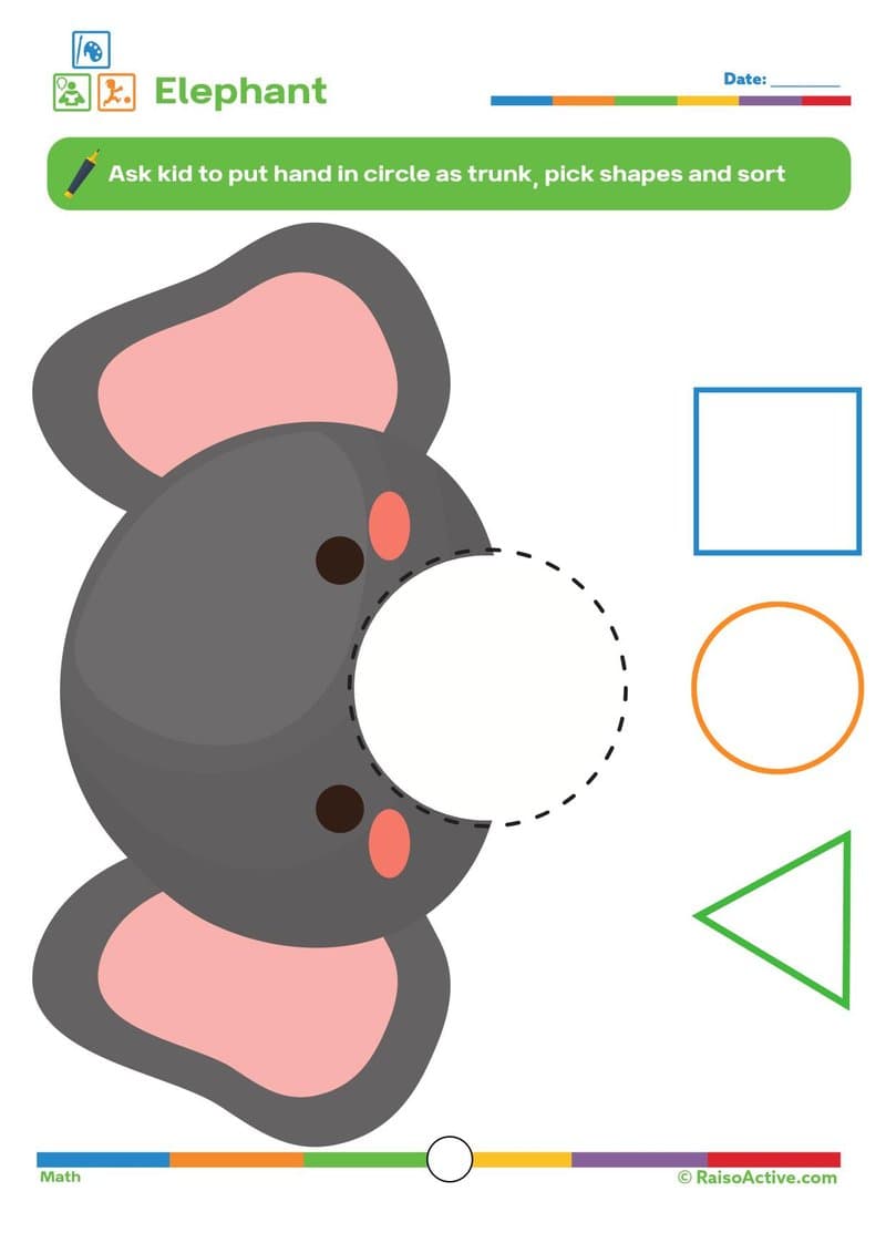 Early Learning Activity Book for Preschool & Kindergarten: Math, Literacy, Science & Cognitive Skills (Ages 3-6) - Page 12