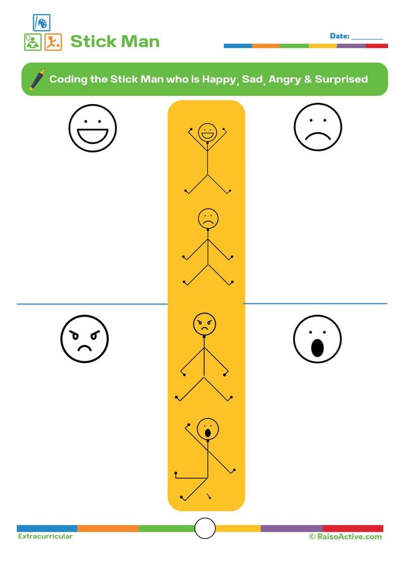 Early Learning Activity Book for Preschool & Kindergarten: Math, Literacy, Science & Cognitive Skills (Ages 3-6) - Page 8