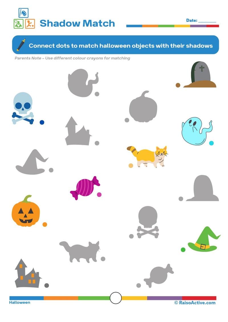 Halloween & Fall Activity Book: Math, Literacy & Science for Ages 4-8 - Page 2