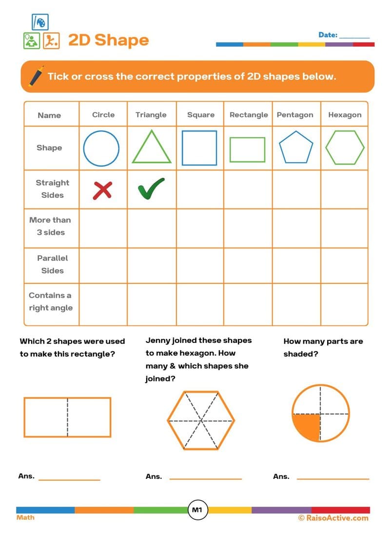 Play-Based Learning Activity Book: English, Math, Science (6-7 Yr) - Page 14