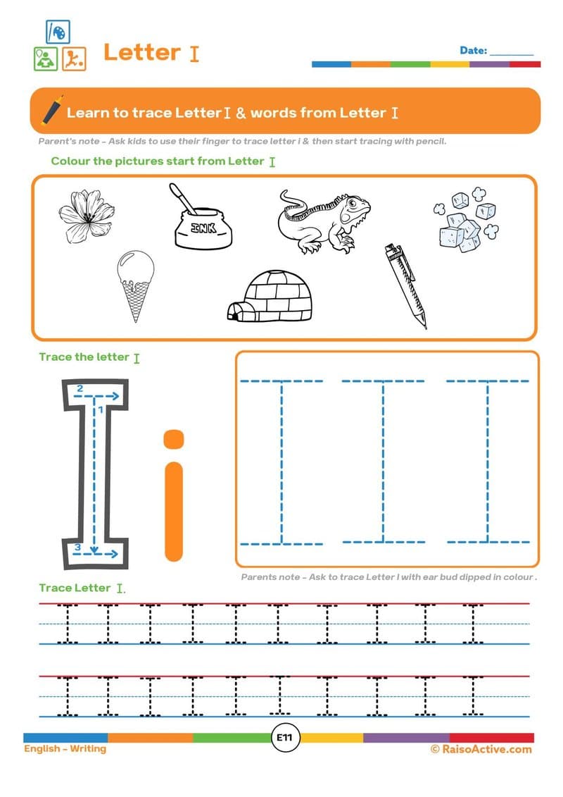 Play-Based Learning Activity Book for 3-4 Year Olds: Letters, Numbers, Phonics & Life Skills - Page 14