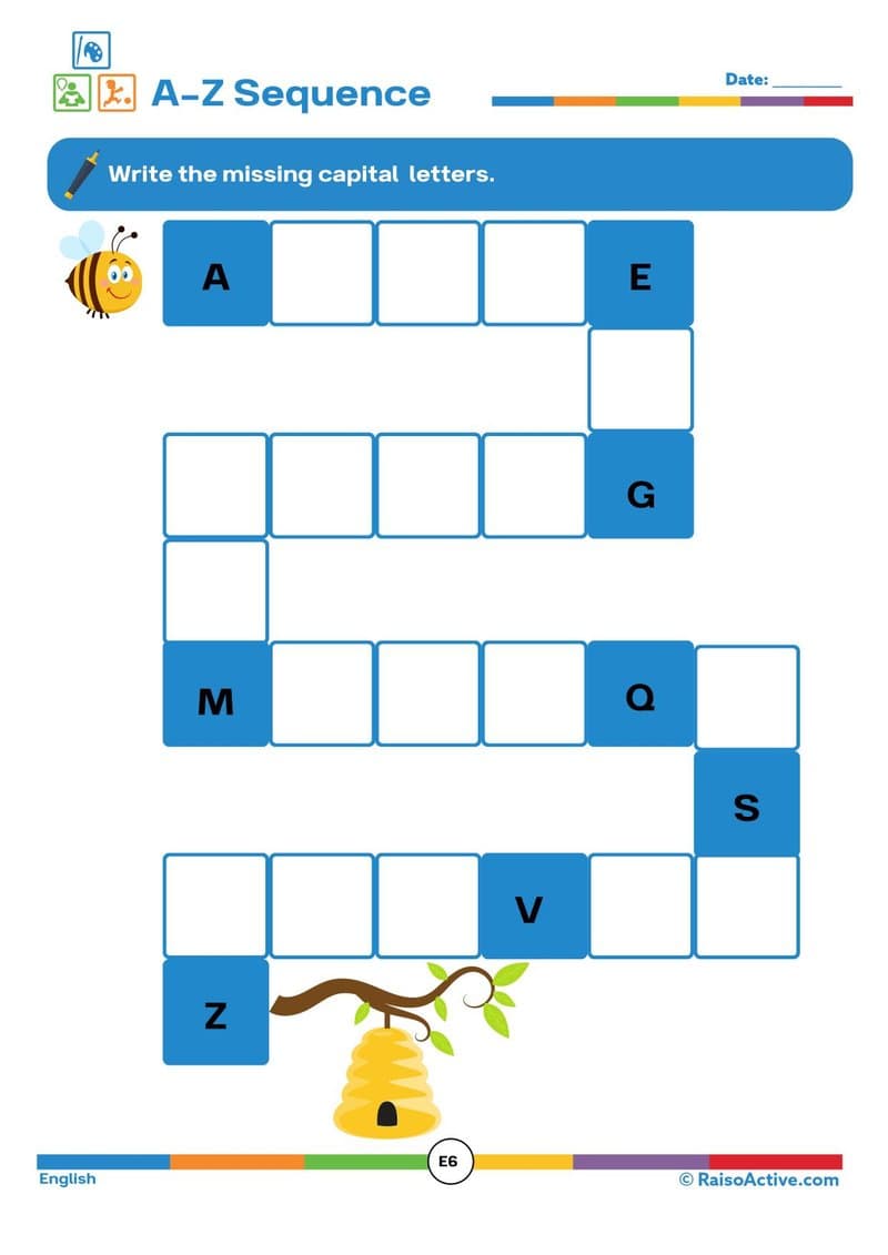 Play-Based Learning Activity Book for 4-5 Year Olds: Literacy, Math, EVS & Crafts - Page 9