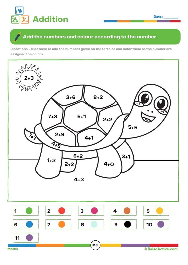 Play-Based Learning Activity Book for 6-7 Year Olds: English, Math & Science - Page 14