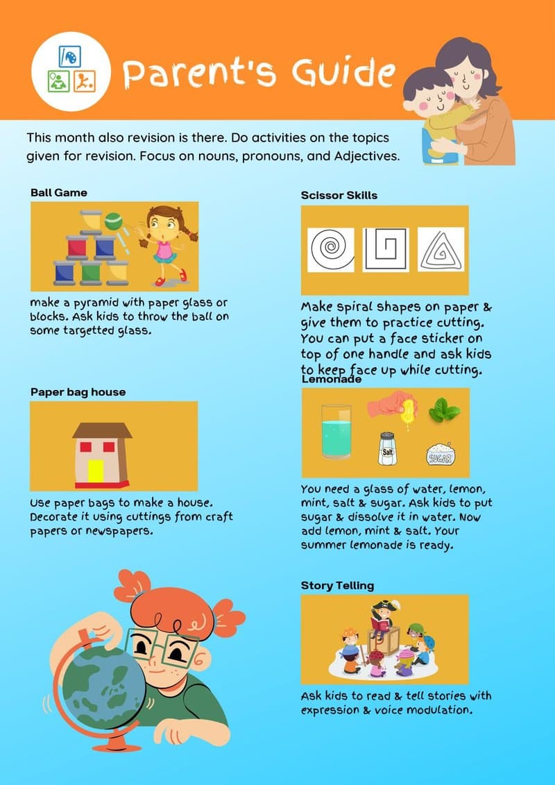 Play-Based Learning Activity Book for 6-7 Year Olds: English, Math & Science - Page 2