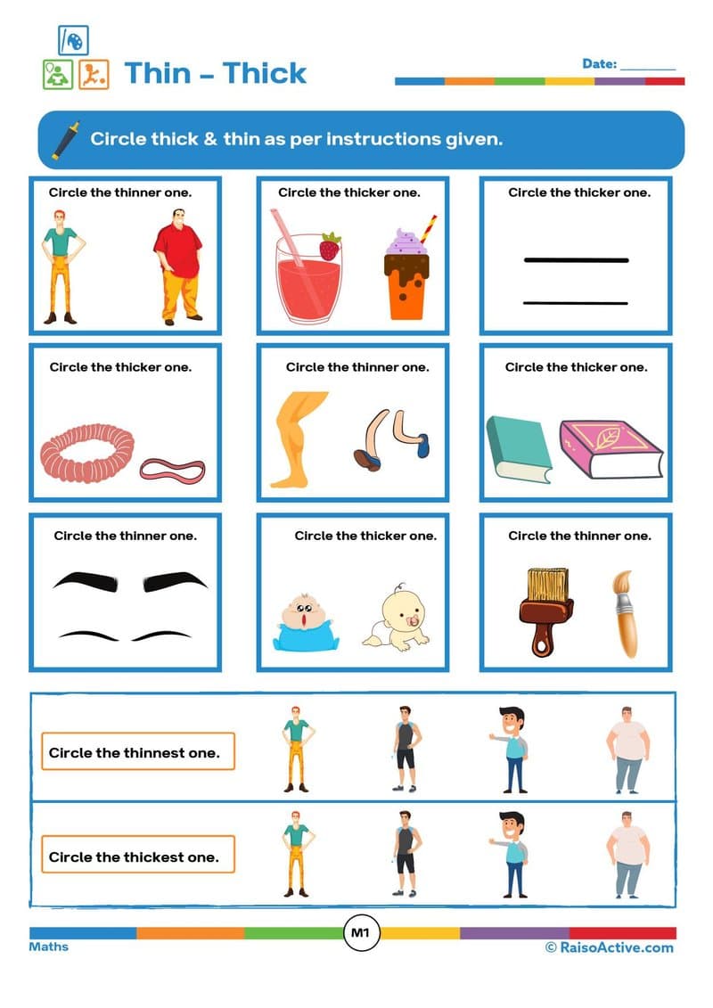 Play-Based Learning Activity Book for 6-7 Year Olds: English, Math & Science - Page 9