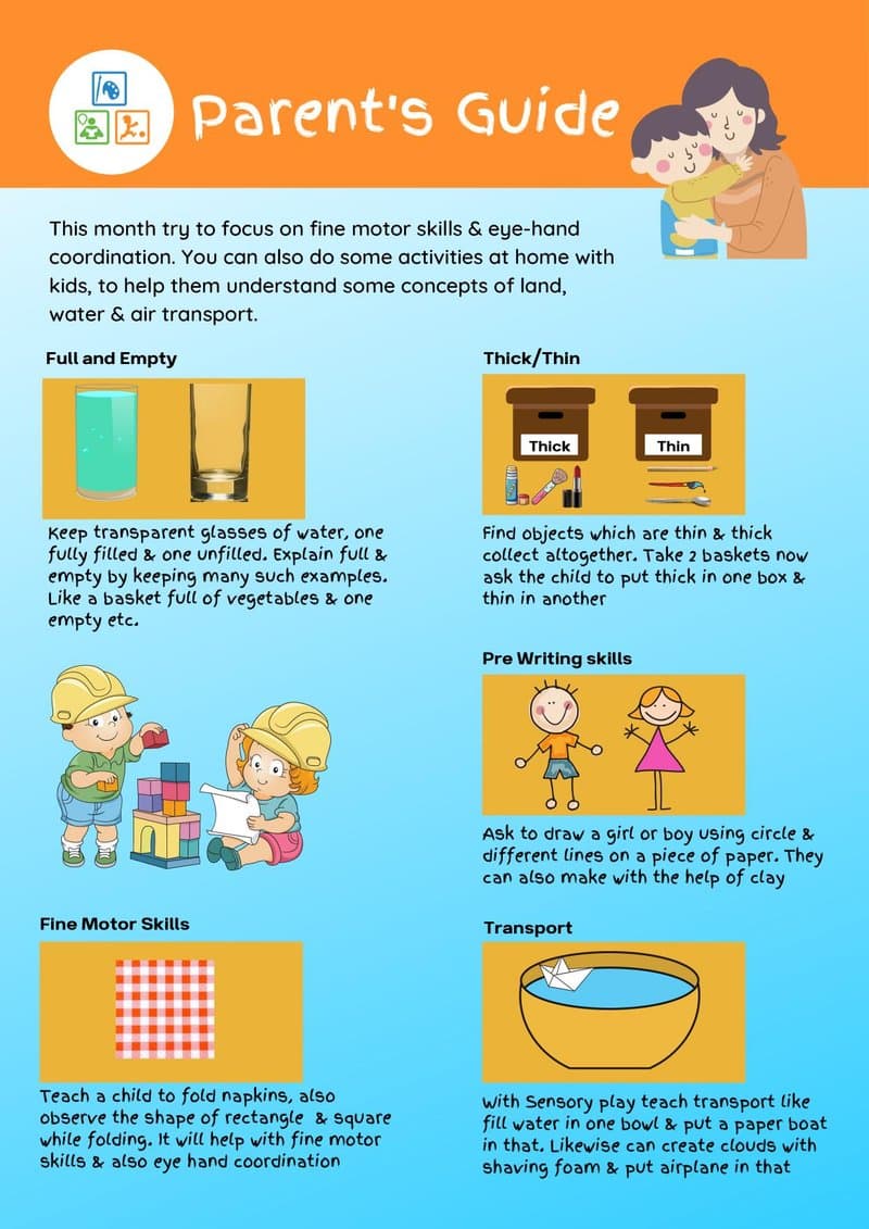 Play-Based Learning Activity Book for Ages 3-4: Phonics, Numbers, Transport & Fine Motor Skills - Page 2