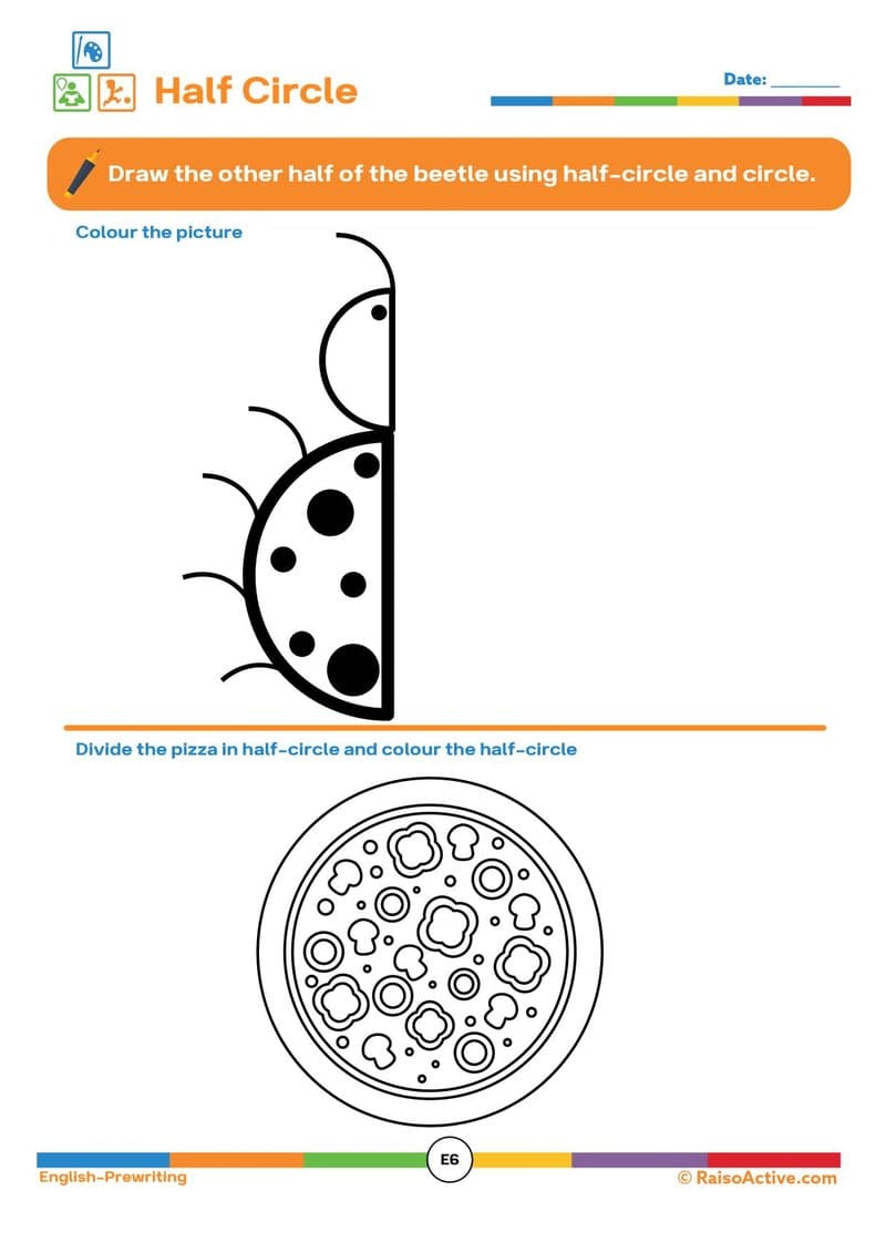 Play-Based Learning Activity Book for Ages 3-4: Phonics, Numbers, Transport & Fine Motor Skills - Page 9