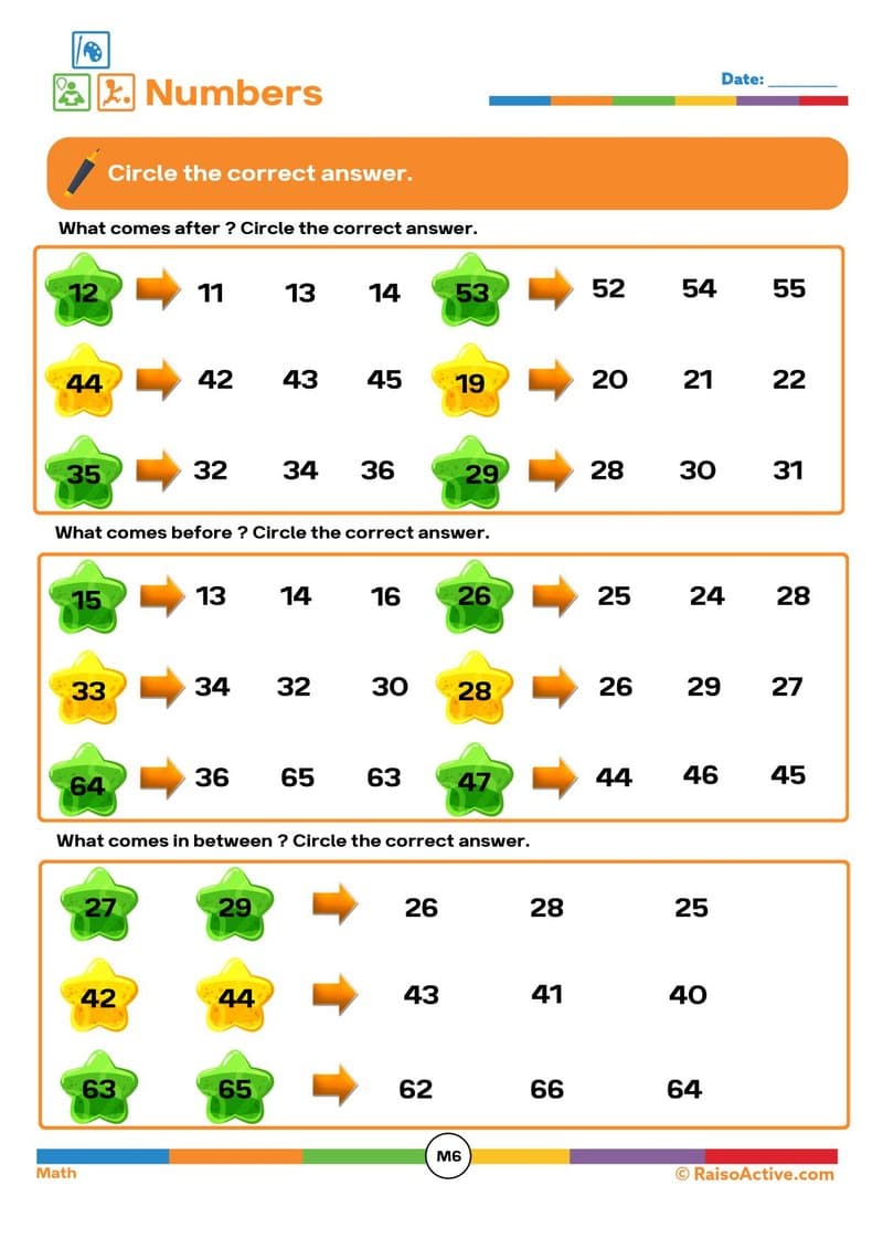 Play-Based Learning Worksheets: English, Math, EVS & More for 4-5 Year Olds - Page 14