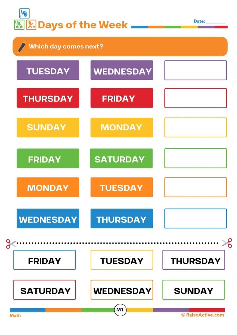 Play-Based Learning Worksheets: English, Math, EVS & More for 4-5 Year Olds - Page 9