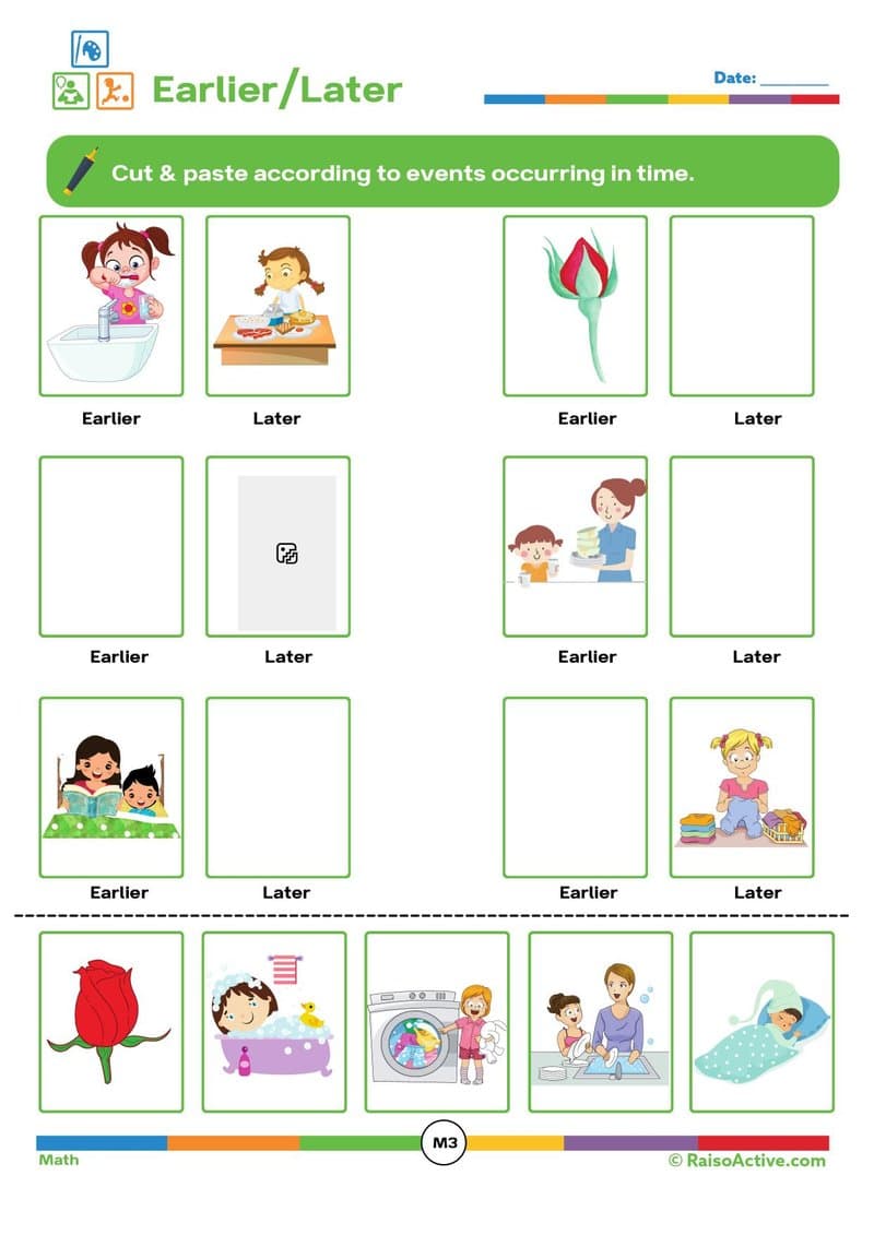Play-Based Learning Worksheets for 6-7 Year Olds: English, Math, EVS & More - Page 14