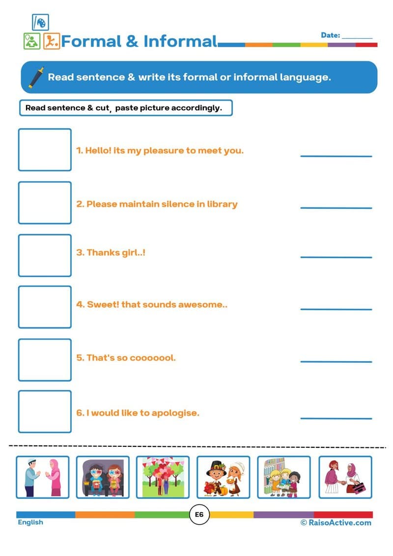 Play-Based Learning Worksheets for 6-7 Year Olds: English, Math, EVS & More - Page 9