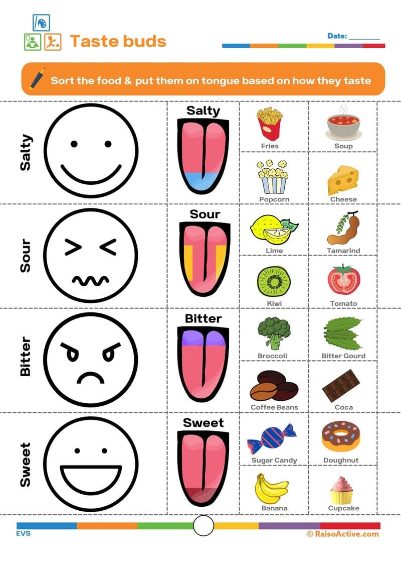 Preschool & Kindergarten Learning Activity Book: Math, Science, Literacy & Fun for Ages 3-7 - Page 1