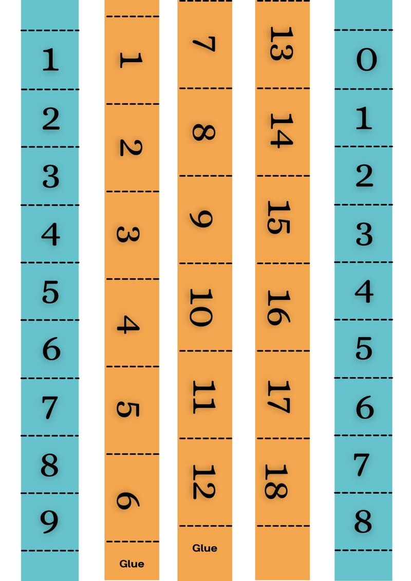 Preschool & Kindergarten Learning Activity Book: Math, Science, Literacy & Fun for Ages 3-7 - Page 12