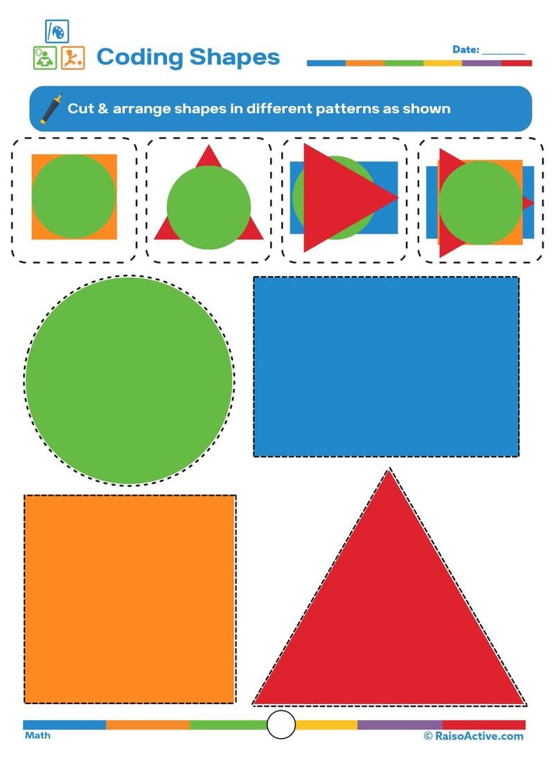 Preschool & Kindergarten Learning Activity Book: Math, Science, Literacy & Fun for Ages 3-7 - Page 2