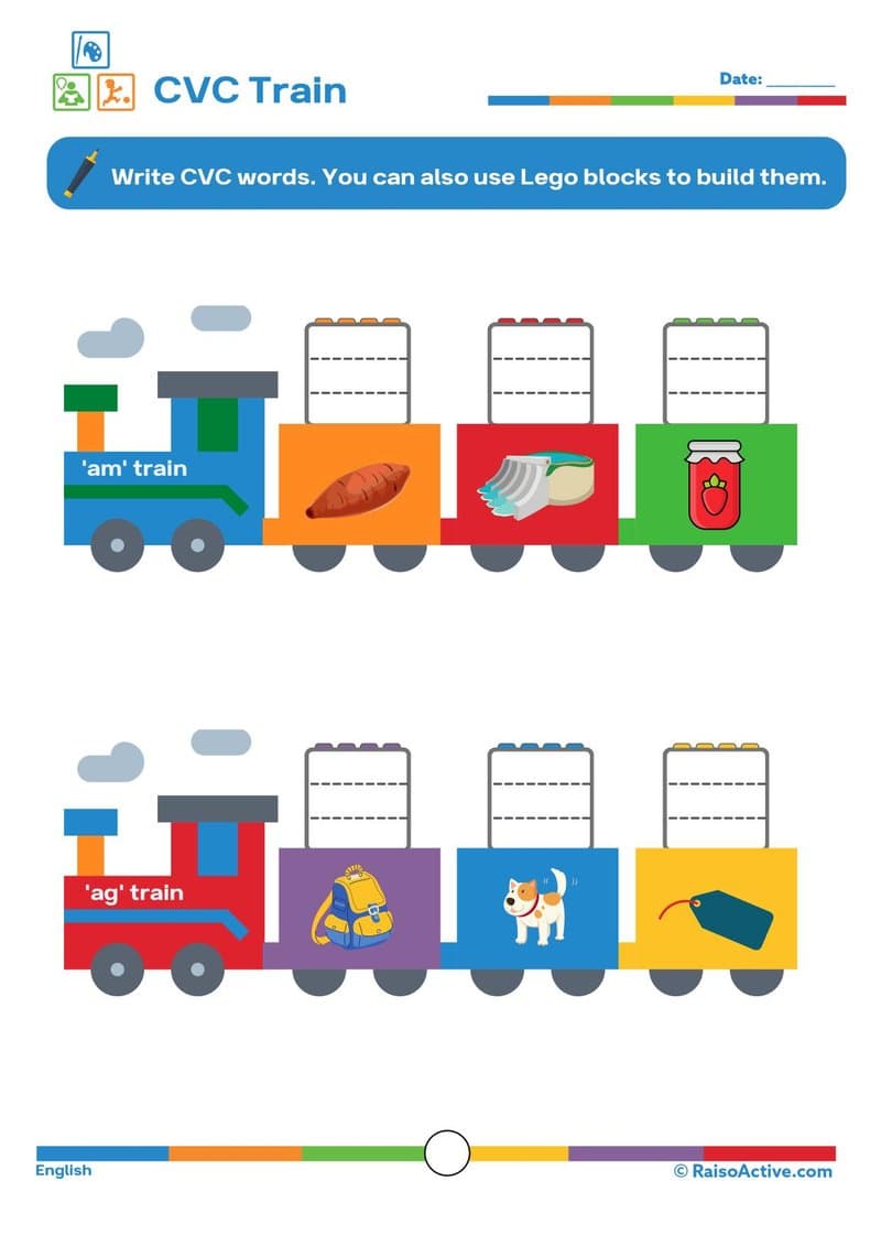 Preschool & Kindergarten Learning Activity Book: Math, Science, Literacy & Fun for Ages 3-7 - Page 8